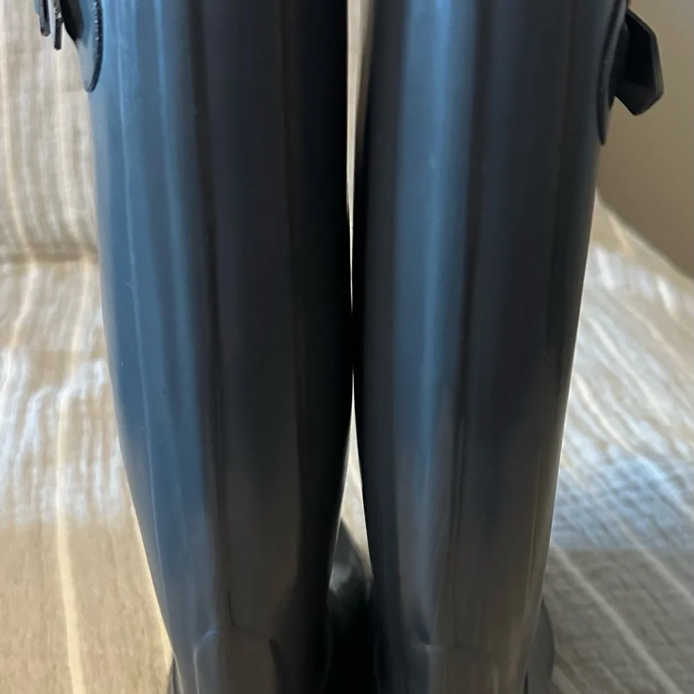 Hunter Rain boot gloss Tall - Picture 4 of 4